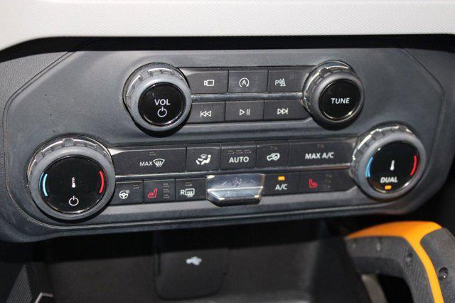 used 2022 Ford Bronco car, priced at $42,498