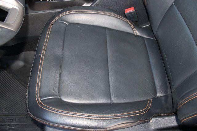 used 2022 Ford Bronco car, priced at $42,498