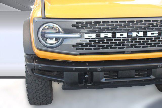 used 2022 Ford Bronco car, priced at $42,498
