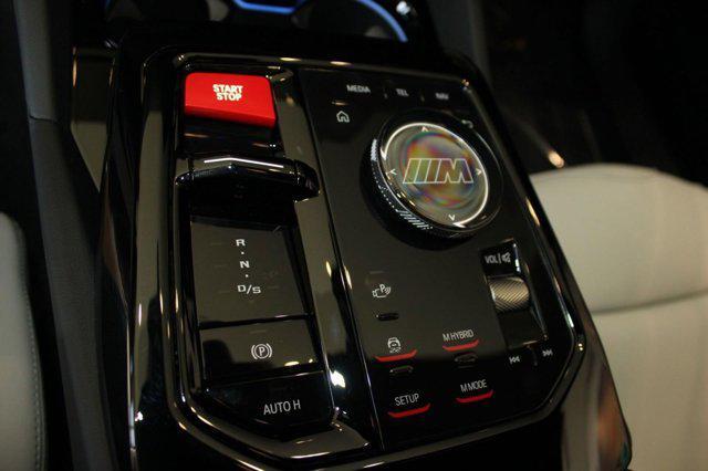 new 2026 BMW M5 car, priced at $132,300