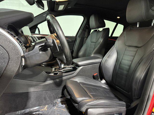 used 2020 BMW X4 car, priced at $31,999