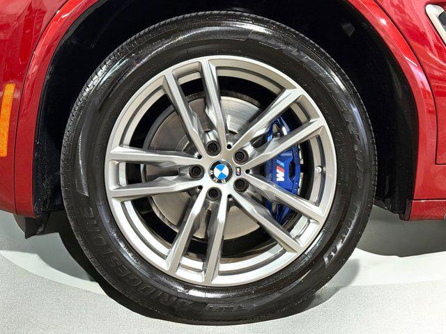 used 2020 BMW X4 car, priced at $31,999