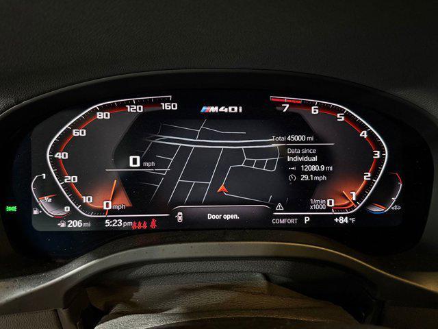 used 2020 BMW X4 car, priced at $31,999