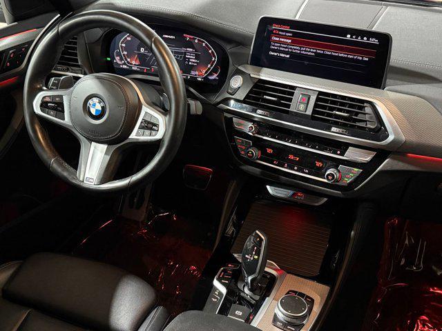 used 2020 BMW X4 car, priced at $31,999