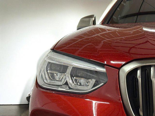 used 2020 BMW X4 car, priced at $31,999