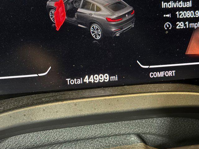 used 2020 BMW X4 car, priced at $31,999