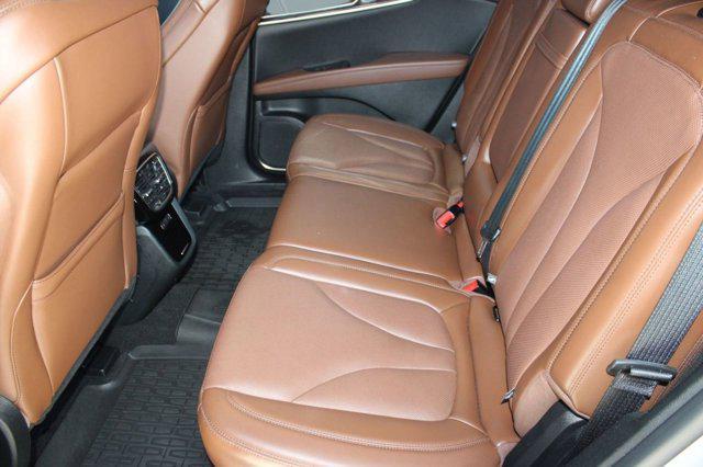 used 2023 Lincoln Nautilus car, priced at $36,499