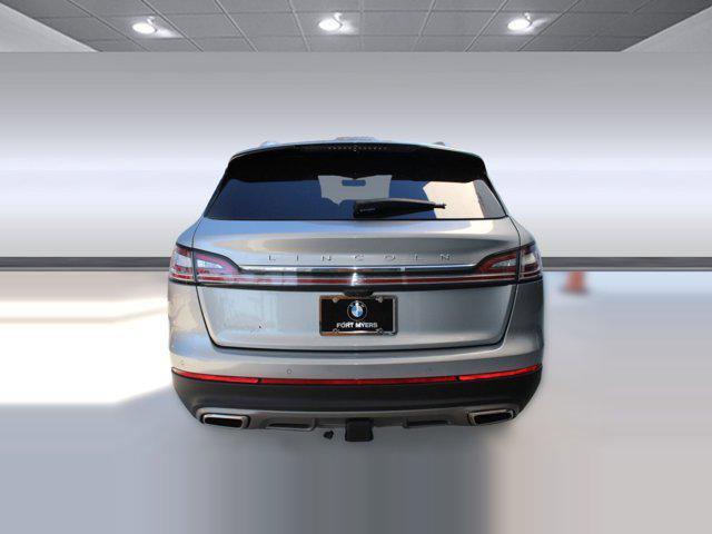 used 2023 Lincoln Nautilus car, priced at $36,499