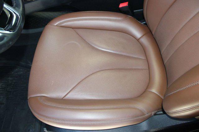 used 2023 Lincoln Nautilus car, priced at $36,499