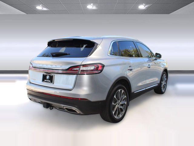 used 2023 Lincoln Nautilus car, priced at $36,499