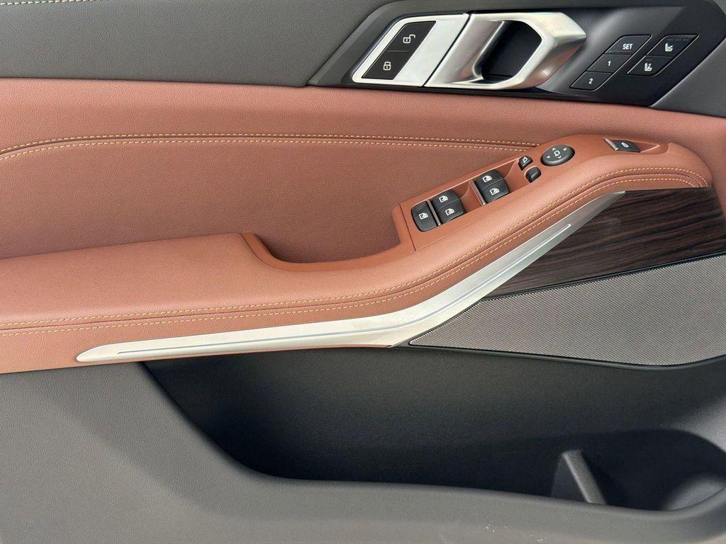 new 2026 BMW X5 car, priced at $87,650