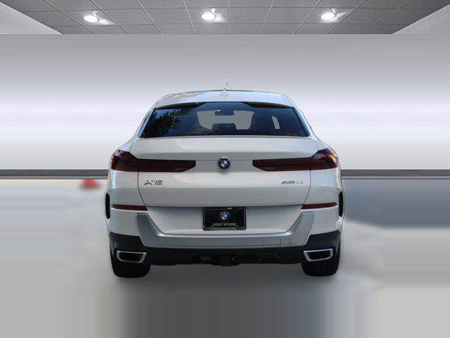 used 2021 BMW X6 car, priced at $41,997