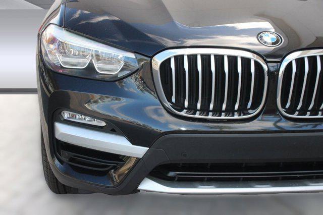 used 2019 BMW X3 car, priced at $18,498