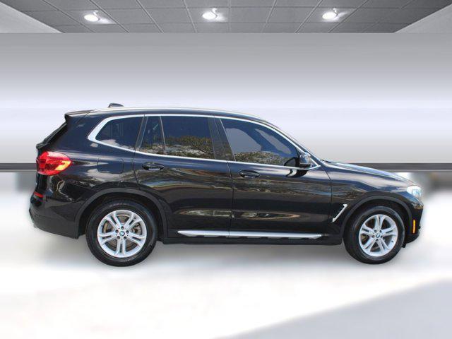 used 2019 BMW X3 car, priced at $18,498