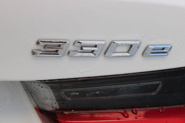 used 2023 BMW 330e car, priced at $31,498