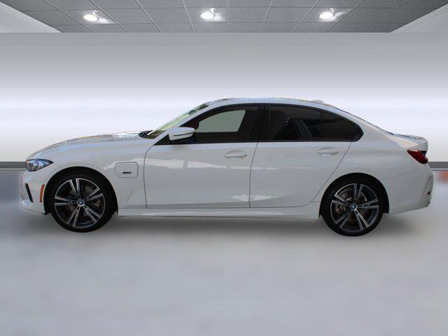 used 2023 BMW 330e car, priced at $31,498