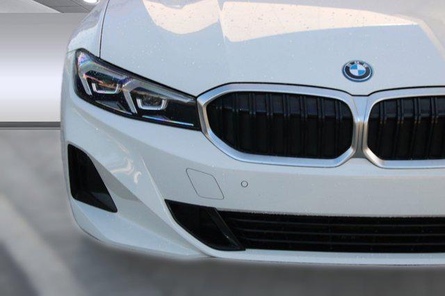 used 2023 BMW 330e car, priced at $31,498