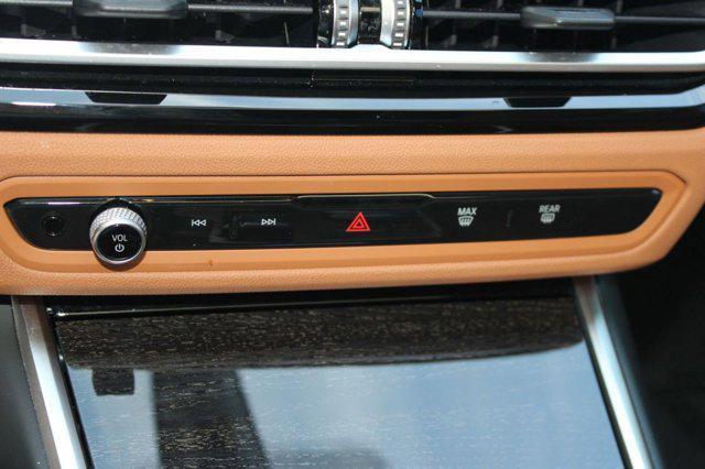 used 2023 BMW 330e car, priced at $31,498