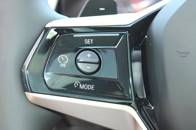 used 2025 BMW X3 car, priced at $53,972