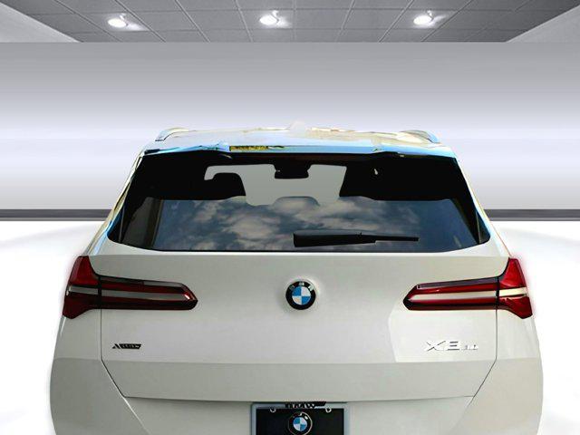 used 2025 BMW X3 car, priced at $53,972