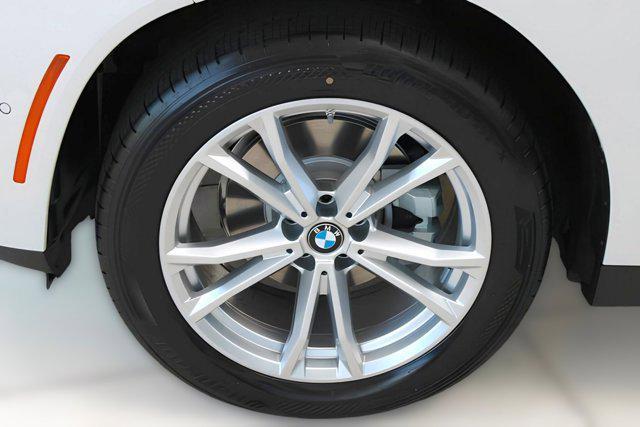 used 2025 BMW X3 car, priced at $53,972