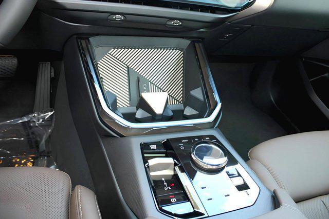 used 2025 BMW X3 car, priced at $53,972