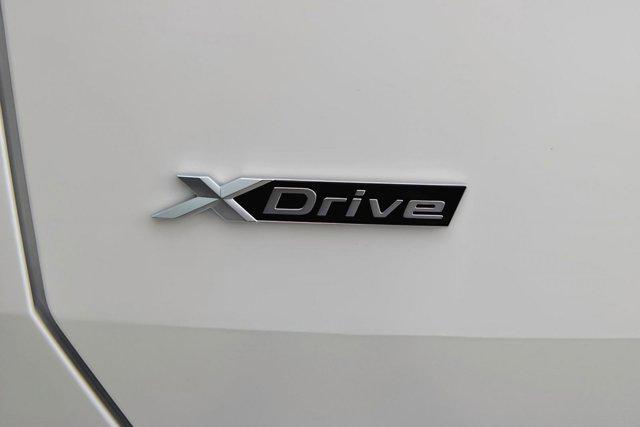 used 2025 BMW X3 car, priced at $53,972