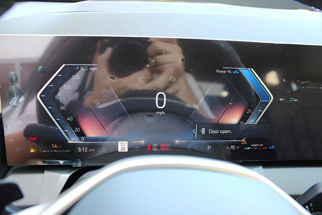 used 2025 BMW X3 car, priced at $53,972