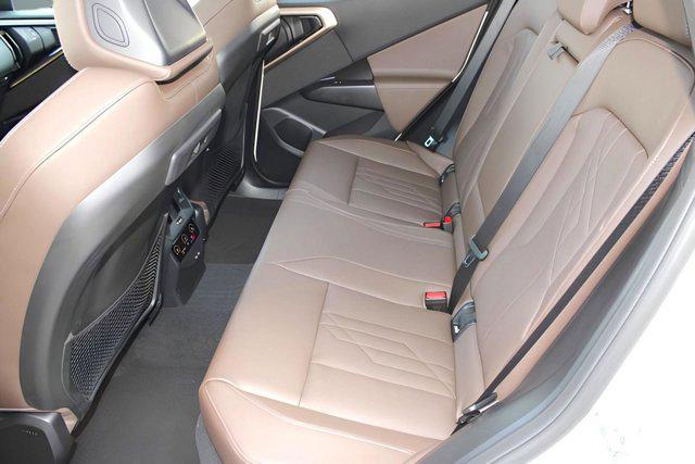 used 2025 BMW X3 car, priced at $53,972