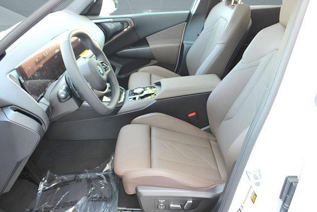 used 2025 BMW X3 car, priced at $53,972
