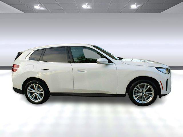 used 2025 BMW X3 car, priced at $53,373