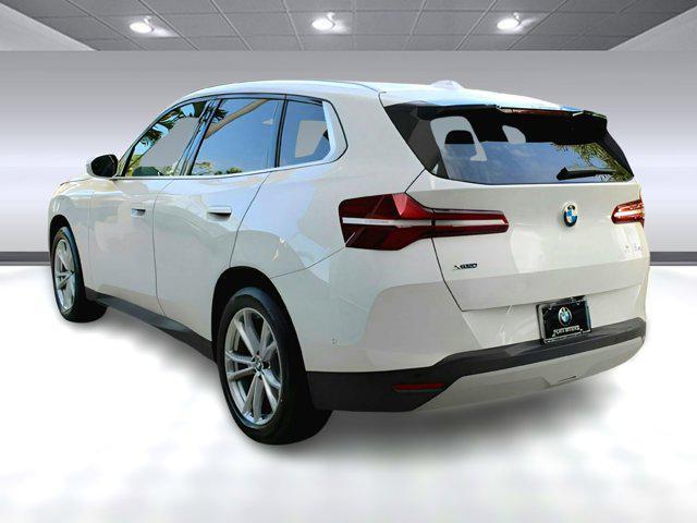 used 2025 BMW X3 car, priced at $53,972