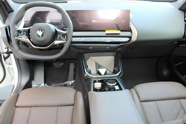 used 2025 BMW X3 car, priced at $53,972