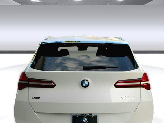 used 2025 BMW X3 car, priced at $53,373