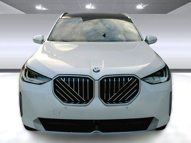 used 2025 BMW X3 car, priced at $53,972