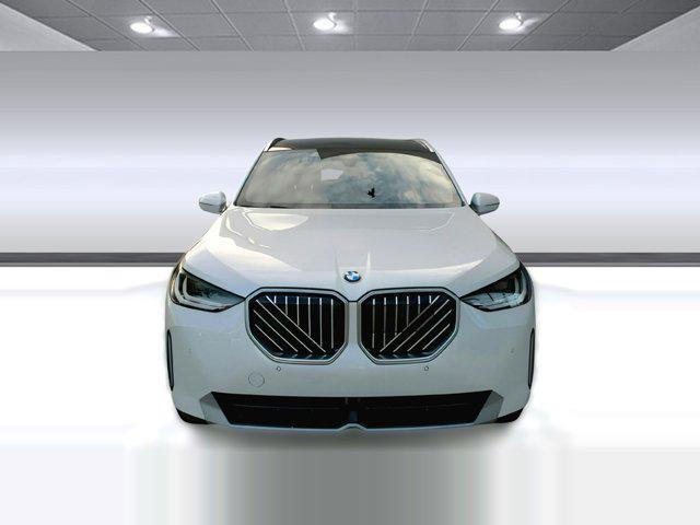 used 2025 BMW X3 car, priced at $53,373