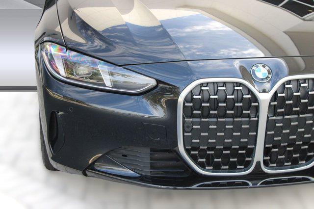 used 2025 BMW 430 car, priced at $47,498