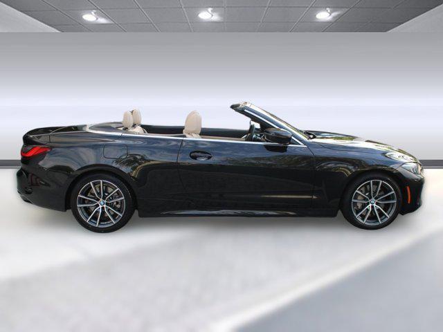 used 2025 BMW 430 car, priced at $47,498