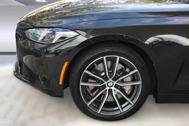 used 2025 BMW 430 car, priced at $47,498