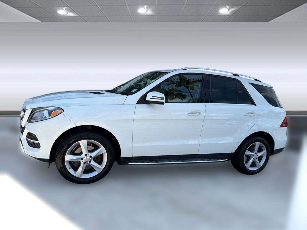 used 2016 Mercedes-Benz GLE-Class car, priced at $13,798