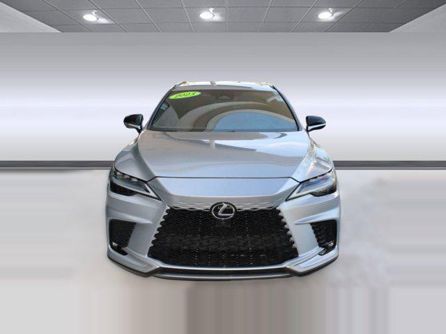 used 2023 Lexus RX 350 car, priced at $46,998