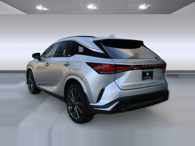 used 2023 Lexus RX 350 car, priced at $46,998
