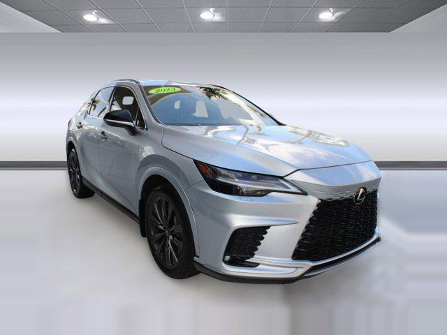 used 2023 Lexus RX 350 car, priced at $46,998
