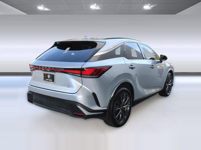used 2023 Lexus RX 350 car, priced at $46,998