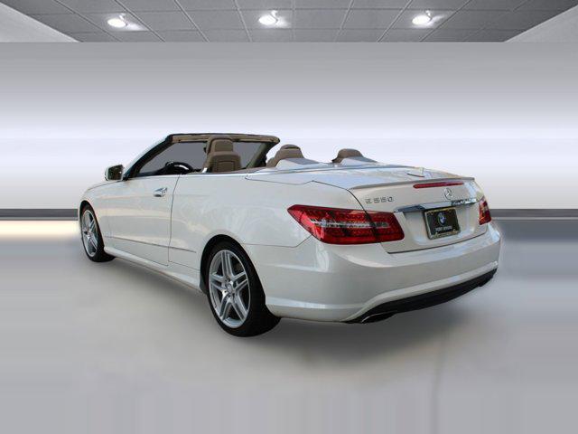 used 2011 Mercedes-Benz E-Class car, priced at $14,999