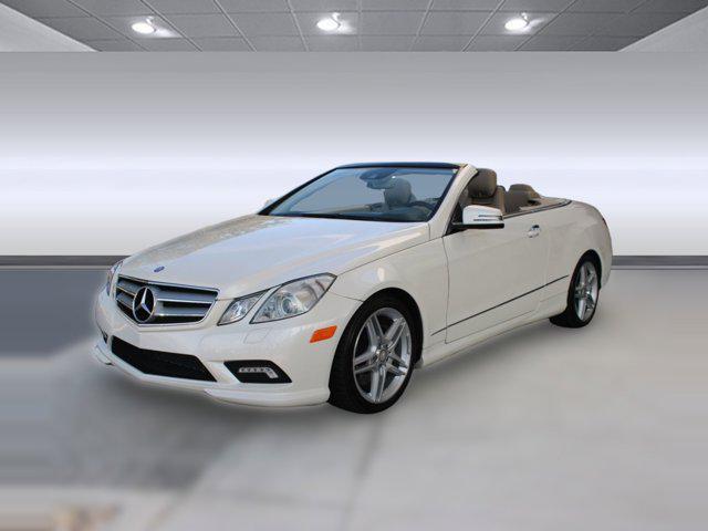 used 2011 Mercedes-Benz E-Class car, priced at $14,999