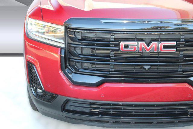 used 2023 GMC Acadia car, priced at $22,997