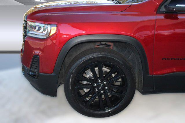 used 2023 GMC Acadia car, priced at $22,997