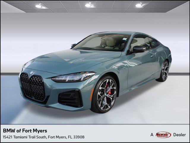 new 2026 BMW 430 car, priced at $64,005