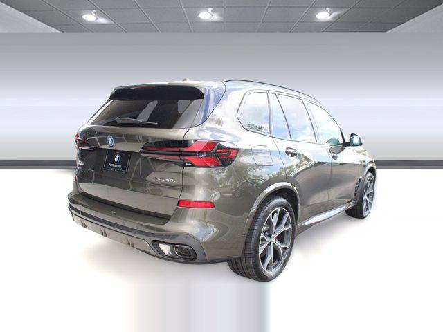 new 2026 BMW X5 PHEV car, priced at $87,475